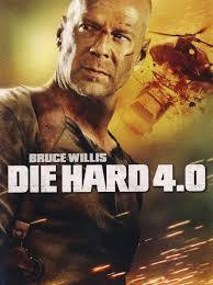 Die Hard 4.0 (6 013) vuok -FI- DVD bruce willis 2007 1 dvd