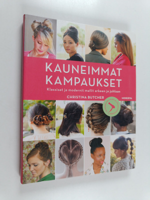 Christina Butcher : Kauneimmat kampaukset : klassiset ja ...