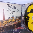 CD Irya's Playground ( SIGNED ) SIS POSTIKULU - pikkukuva 2
