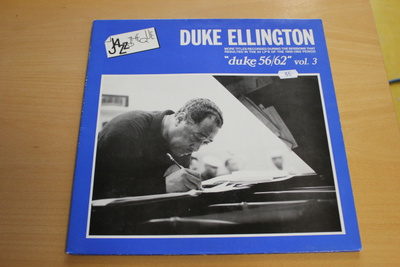 Duke Ellington: ”duke 56/62” vol. 3