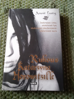 Arnost Lustig: Rukous Katarzyna Horowitzille
