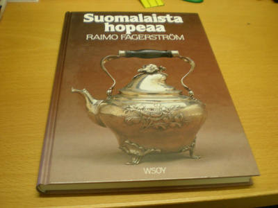 Raimo Fagerström: Suomalaista hopeaa