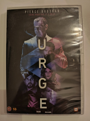 URGE, Pierce Brosnan, (UUSI) - DVD