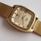 Omega Electronic Constellation Chronometre f300Hz. - pikkukuva 3