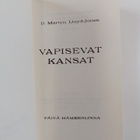 D. Martyn Lloyd-Jones : Vapisevat kansat - pikkukuva 3