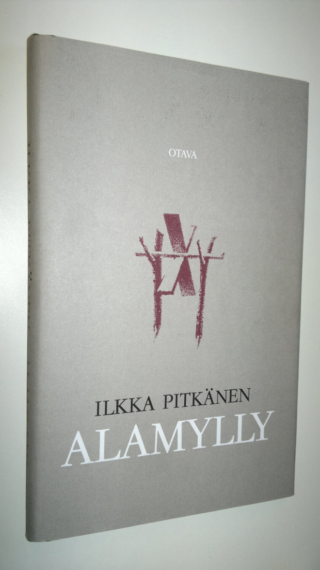 Ilkka Pitkänen : Alamylly : kertomus