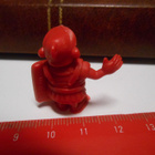Asterix purukumi figuuri -70 luvulta #34 - pikkukuva 2