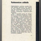 Benary, Margot: Vanhenemisen seikkailu (1967) - pikkukuva 2