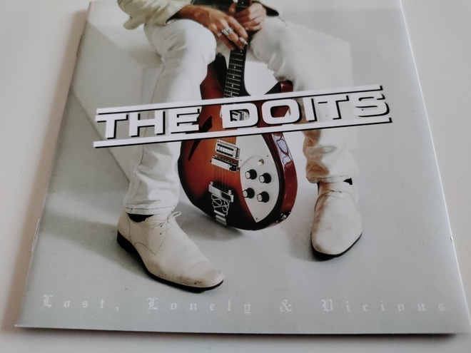 The Doits : Lost, Lonely & Vicious   cd