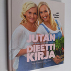 Jutta Gustafsberg : Jutan energisoiva dieettikirja - pikkukuva 1