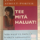 Janet Street-Porter - Tee mitä haluat! (nid.) - pikkukuva 1