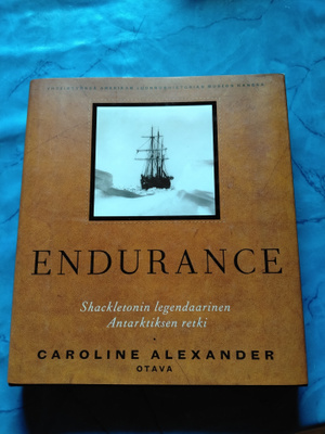 endurance caroline alexander