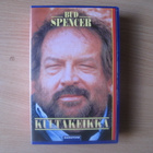 KULTAKEIKKA (bud spencer) VHS/FIX - pikkukuva 1