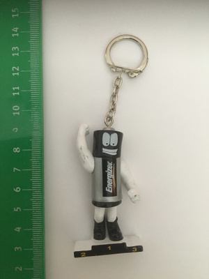 Avaimenperä PATTERI ENERGIZER