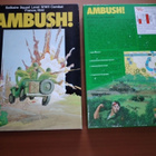 Ambush! (1983) - Klassinen sotalautapeli - pikkukuva 1