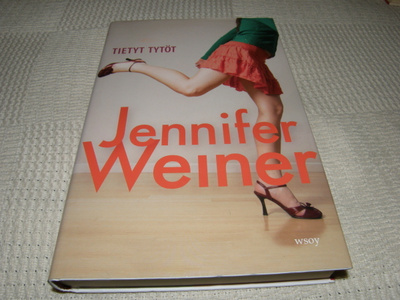 Jennifer Weiner Tietyt tytöt   -sid