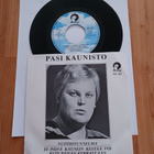 Pasi Kaunisto – Nuotiotunnelma 7" ps orig 1979 Pop mint - pikkukuva 1