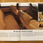 Esite Volkswagen K70 1972 / 1973 VW VAG - pikkukuva 3