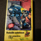 Robocop-Robotin salaisuus piirretty Alfa 1989 - pikkukuva 2