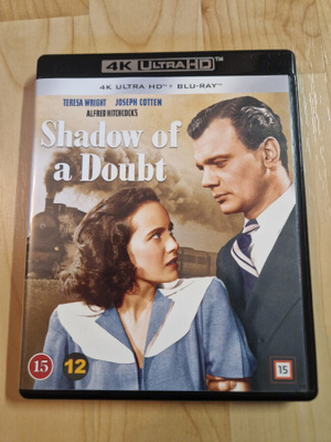 UHD: Shadow of a Doubt