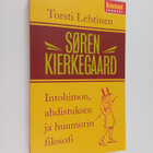 Torsti Lehtinen : Sören Kierkegaard : intohimon, ahdistuk... - pikkukuva 1