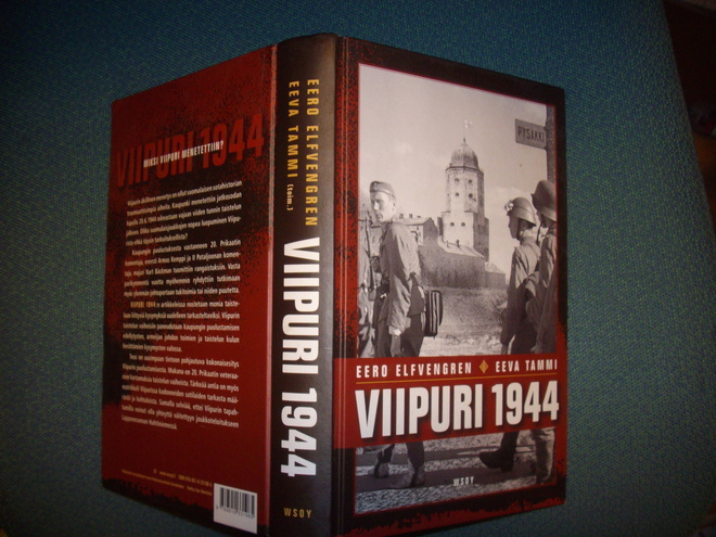 Elfvengren, Tammi: VIIPURI 1944 ( Sis.postikulut )