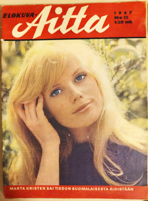 Elokuva-Aitta Numero 12/1967