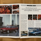 Esite Mazda 626, 1984 - pikkukuva 4