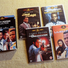 SIDNEY POITIER Collection 4DVD BOX - Engl - pikkukuva 1