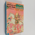 Charles Patrick Fitzgerald : A Concise History of East Asia - pikkukuva 1