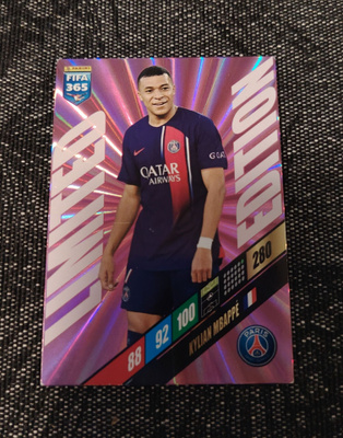 Kylian Mbabbe 280