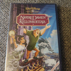 Notre Damen kellonsoittaja DISNEY UUSI - pikkukuva 1