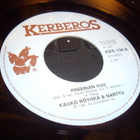 7" single Kauko Röyhkä & Narttu : Preerian kuu - pikkukuva 2