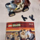 LEGO CLASSIC 5918 SCORPION TRACKER  - HEAD HUNTER STORE. - pikkukuva 1