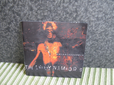 Baby Namboo S:Ancoats 2 Zambia cd