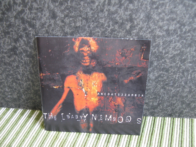 Baby Namboo S:Ancoats 2 Zambia cd