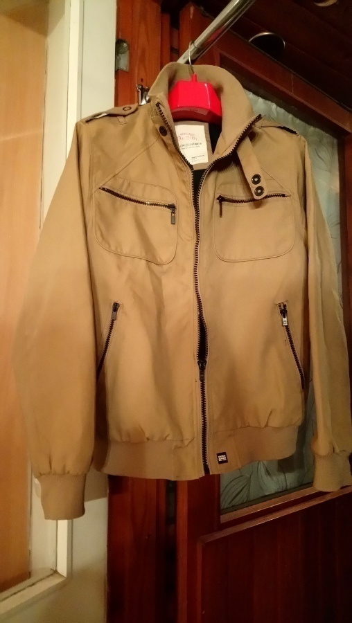 Jack&Jones M-koko kevät/syystakki
