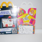 Mcdonalds's Happy meal laatikko barbie - pikkukuva 2