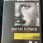 Serial Killers. Profiling the Criminal Mind 2 dvd - pikkukuva 1