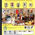 THE SIMS 2 -H&M FASHION PRYLPAKET (lisäosa, ruotsinkielinen) - pikkukuva 2