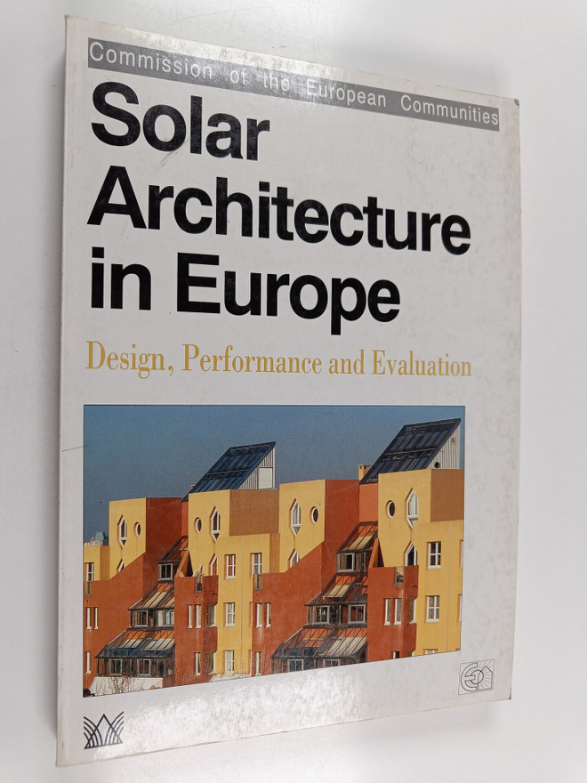 T. C. Steemers : Solar Architecture in Europe