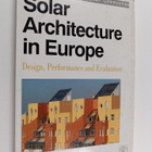 T. C. Steemers : Solar Architecture in Europe - pikkukuva 1