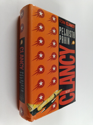 Tom Clancy : Peloista pahin
