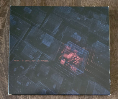 Planet of zeus - Faith in physics (cd)