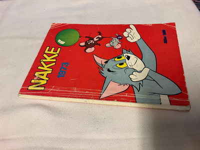 NAKKE POKKARI 1973