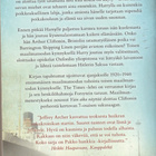 Jeffrey Archer, Vain aika näyttää - pikkukuva 2