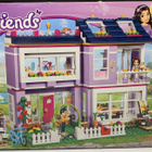 Lego Friends Emman talo, 41095 - pikkukuva 1