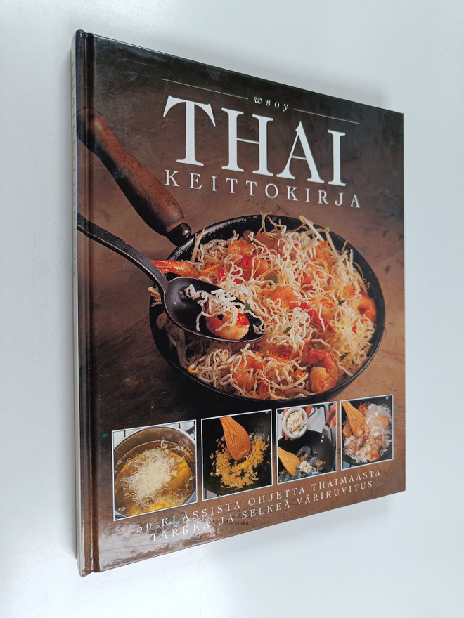 Thai-keittokirja