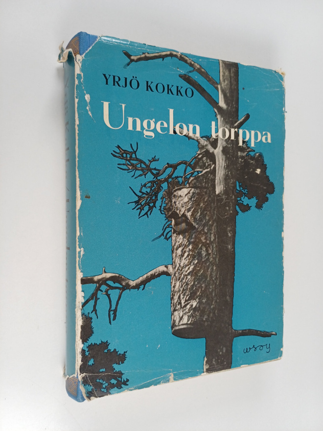 Yrjö Kokko : Ungelon torppa (numeroitu)