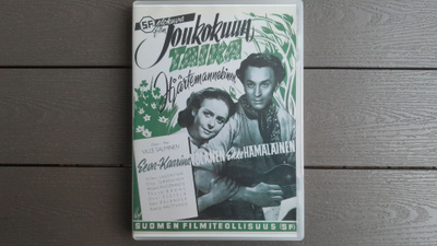 DVD: Toukokuun Taika (Eeva-Kaarina Volanen 1948/?)